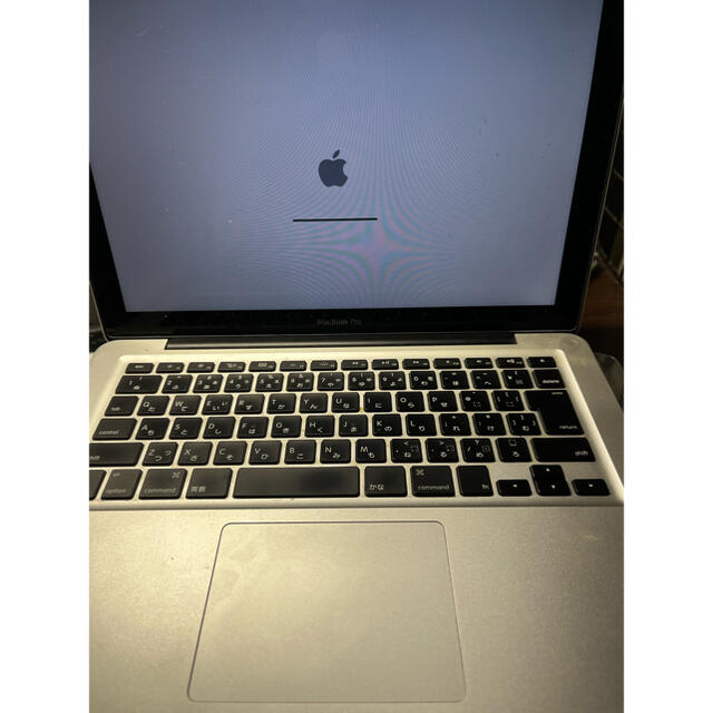 【完動品】MacBook Pro 13inch i5 4GB