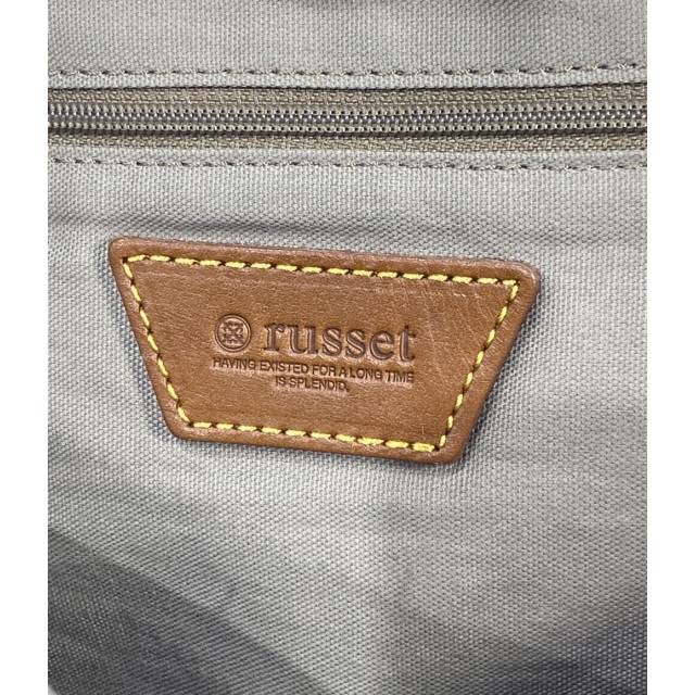 Russet(ラシット)のラシット russet ハンドバッグ（2way）    レディース レディースのバッグ(ハンドバッグ)の商品写真