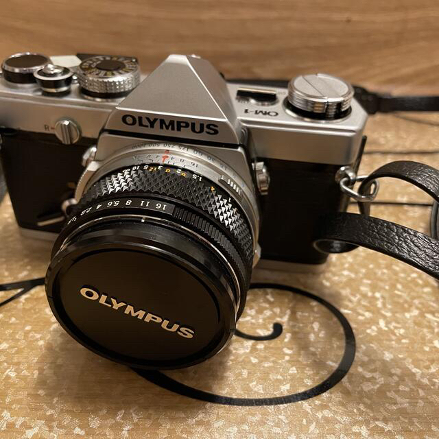 カメラオリンパス　OM-1