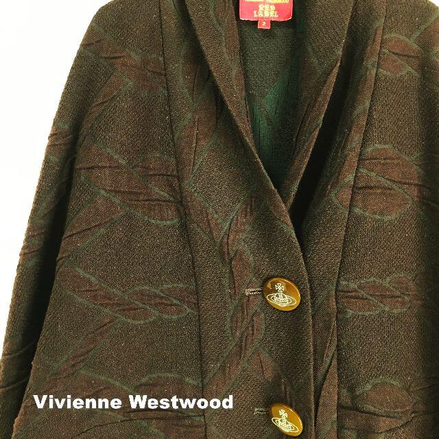 Vivienne Westwood - 【Vivienne Westwood】BIGオーブボタン ドルマン