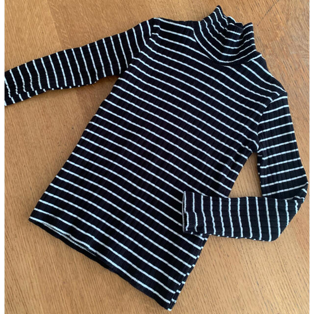 激安商品 ZARA Girl 長Tシャツ 2枚セット mandhucollege.edu.mv