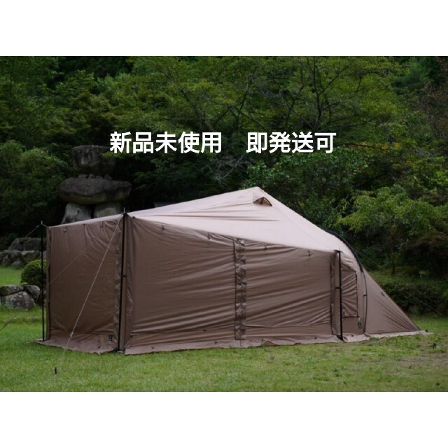 RATELWORKS Waltent2 ラーテルワークス ヴァルテント2テント/タープ