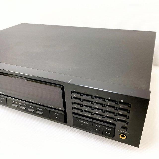 完動品】KENWOOD CDプレイヤー CDデッキ DP-7010 ケンウッド www