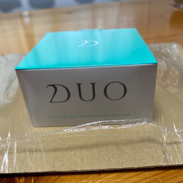 DUO 未開封 コスメ/美容のスキンケア/基礎化粧品(クレンジング/メイク落とし)の商品写真