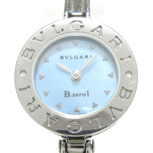 逸品】 BVLGARI - ブルガリ 腕時計 B-zero1 BZ22S レディース 腕時計