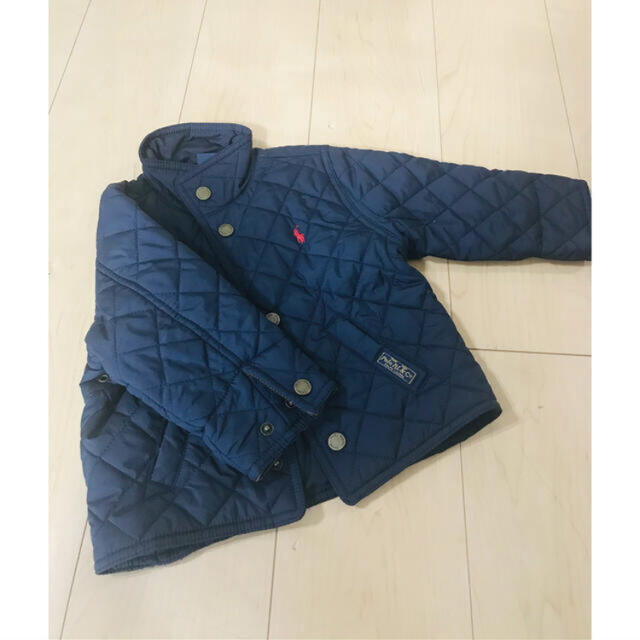 POLO RALPH LAUREN(ポロラルフローレン)のPOLO by Ralph Lauren アウター18Mサイズ キッズ/ベビー/マタニティのキッズ服男の子用(90cm~)(ジャケット/上着)の商品写真