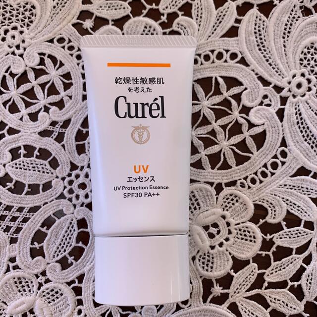 Curel(キュレル)の新品未使用♡Curel UVエッセンスC コスメ/美容のボディケア(日焼け止め/サンオイル)の商品写真