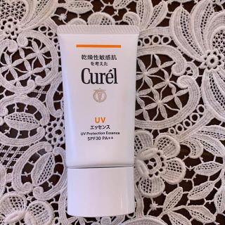 キュレル(Curel)の新品未使用♡Curel UVエッセンスC(日焼け止め/サンオイル)