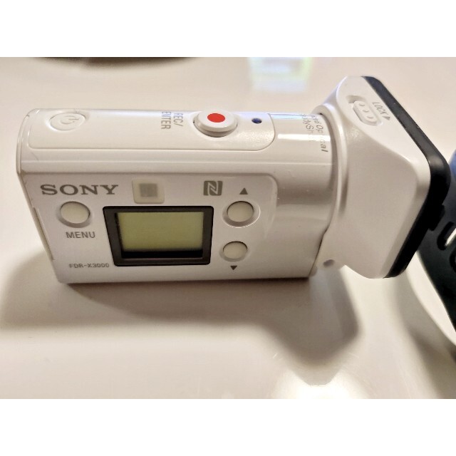 SONY FDR-X3000R アクションカム　ソニー