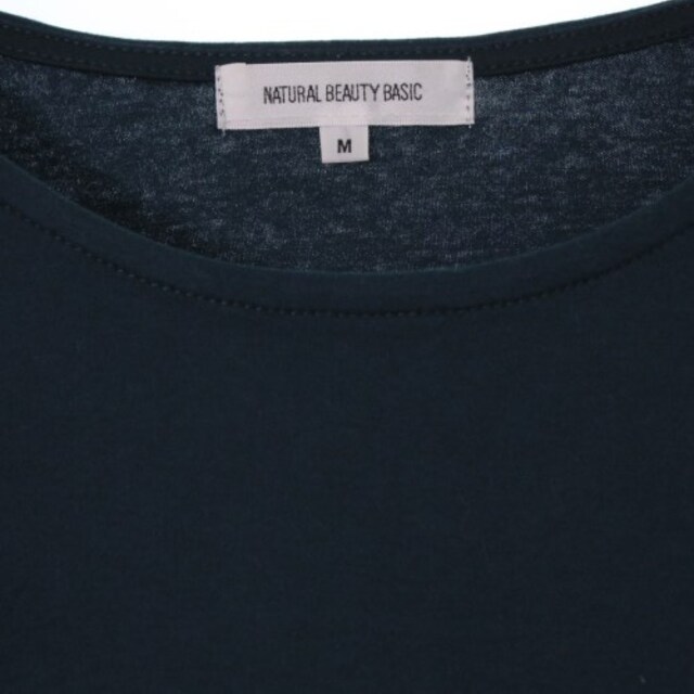 NATURAL BEAUTY BASIC(ナチュラルビューティーベーシック)のNATURAL BEAUTY BASIC Tシャツ・カットソー レディース レディースのトップス(カットソー(半袖/袖なし))の商品写真