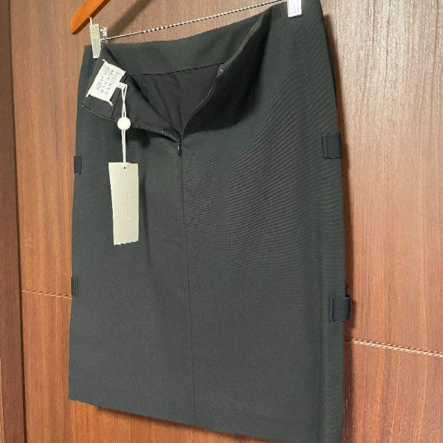 カテゴリ Maison Maison Margiela マルジェラ 膝丈スカート ブラックの ...