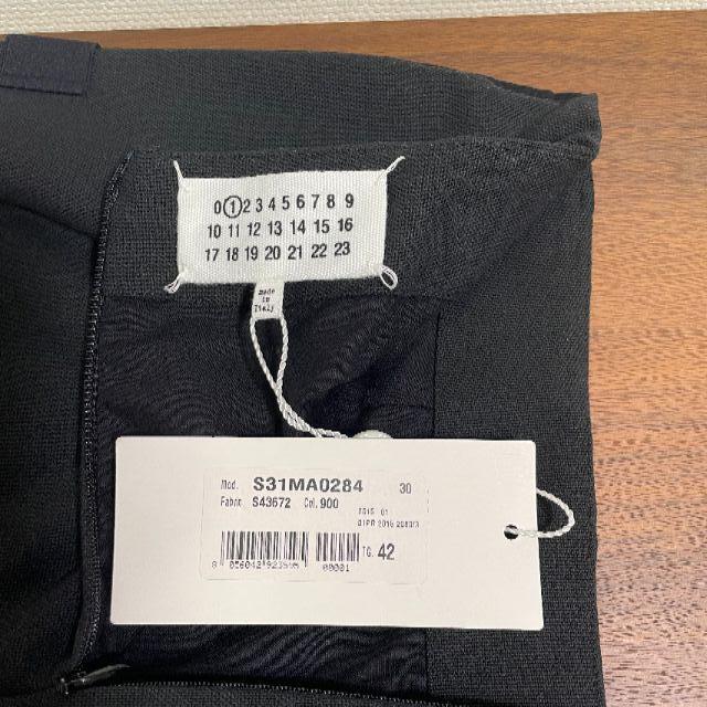 カテゴリ Maison Maison Margiela マルジェラ 膝丈スカート ブラックの ...