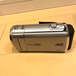 JVC ケンウッド Everio ビデオカメラ　GZ-E10 ハイビジョン (ビデオカメラ)