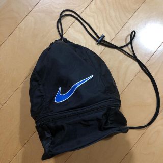 ナイキ(NIKE)のNIKE プールバッグ(マリン/スイミング)