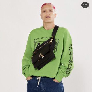 ビューティアンドユースユナイテッドアローズ(BEAUTY&YOUTH UNITED ARROWS)のaries スウェット(スウェット)