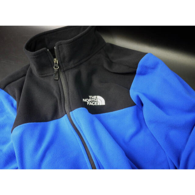 THE NORTH FACE(ザノースフェイス)の【新品】THE NORTH FACE  フリース　フルジップJKT L メンズのジャケット/アウター(ナイロンジャケット)の商品写真