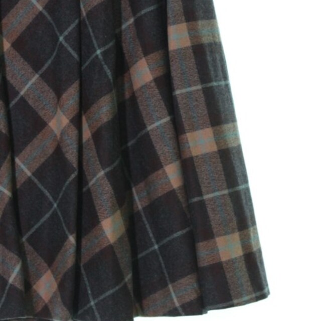 UNITED ARROWS(ユナイテッドアローズ)のUNITED ARROWS ロング・マキシ丈スカート レディース レディースのスカート(ロングスカート)の商品写真