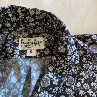 エンジニアードガーメンツ(Engineered Garments)のengineered garments シャツ　ワンピース(シャツ/ブラウス(長袖/七分))