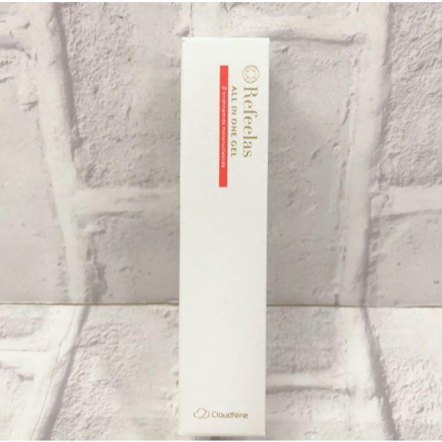 リフィーラス NMN オールインワンジェル 50ml Refeelas リフィーラス NMN オールインワンジェル 50ml Refeelas