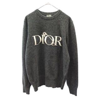 ディオール(Dior)のDIOR ディオール 長袖セーター(ニット/セーター)