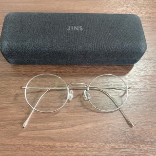 ジンズ(JINS)のJINS メガネ　度入り(サングラス/メガネ)