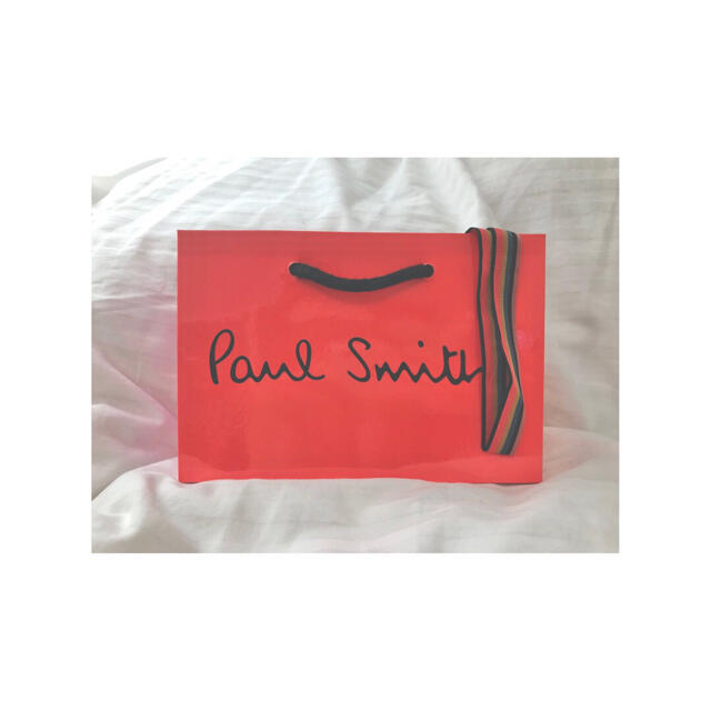 Paul Smith(ポールスミス)のPaul Smith /  ショッパー レディースのバッグ(ショップ袋)の商品写真