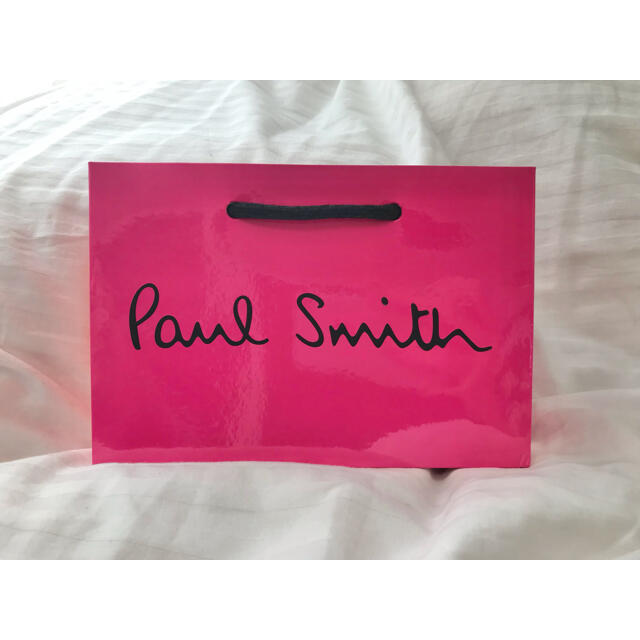 Paul Smith(ポールスミス)のPaul Smith /  ショッパー レディースのバッグ(ショップ袋)の商品写真