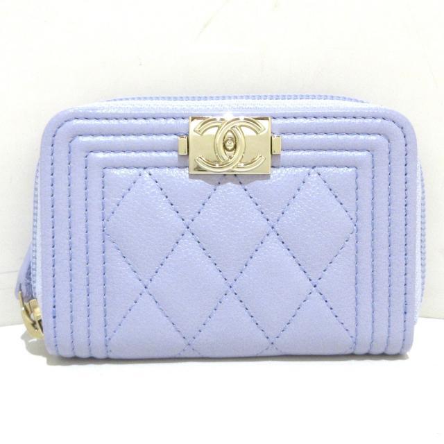 未使用品】 CHANEL カードケース美品 CHANEL(シャネル) - 名刺入れ