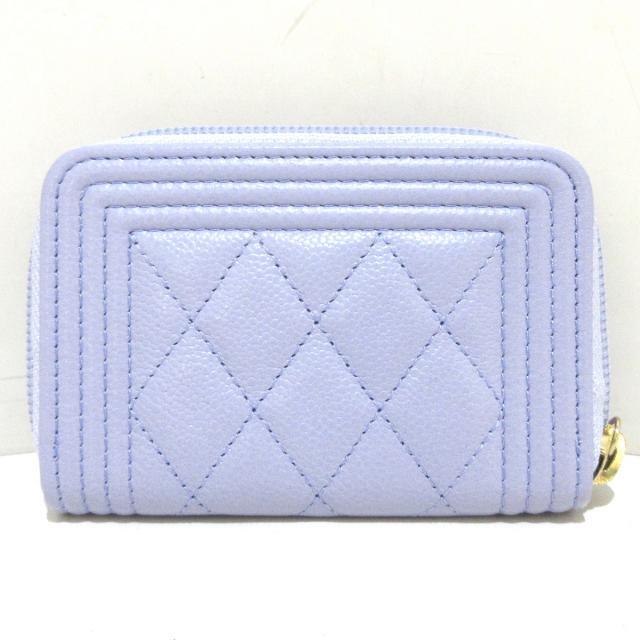 CHANEL(シャネル)のCHANEL(シャネル) カードケース美品  レディースのファッション小物(名刺入れ/定期入れ)の商品写真