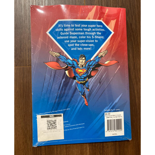 サイズ交換OK】 新品 Superman and the Mischief on Mars