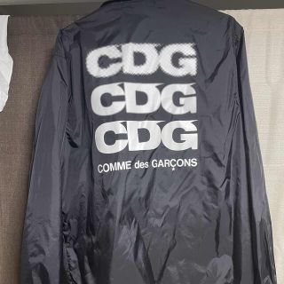 コムデギャルソン(COMME des GARCONS)の[最終値下げ]CDG コーチジャケット(ナイロンジャケット)