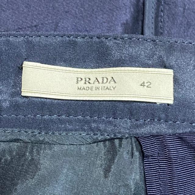 PRADA(プラダ)のプラダ スカート サイズ42 M レディース - レディースのスカート(その他)の商品写真