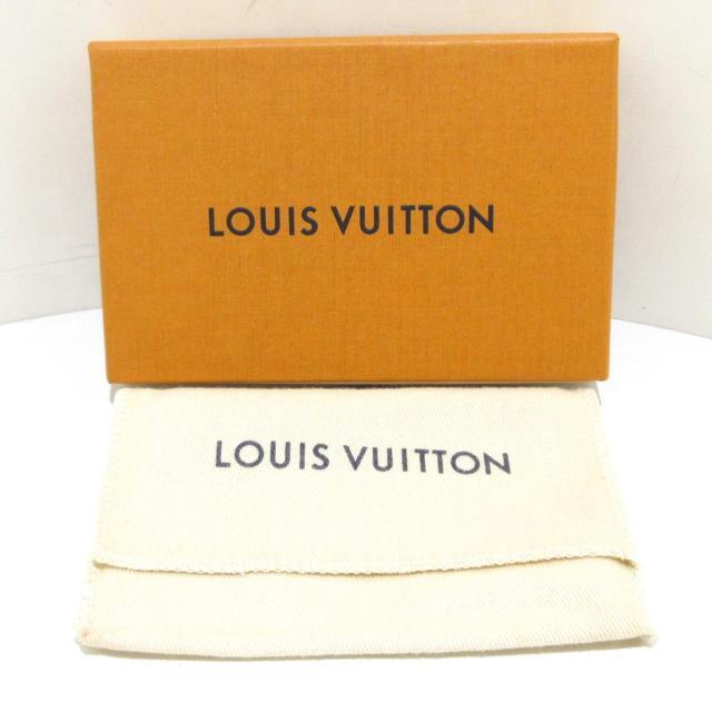 LOUIS VUITTON(ルイヴィトン)のルイヴィトン カードケース ダミエ美品  レディースのファッション小物(名刺入れ/定期入れ)の商品写真