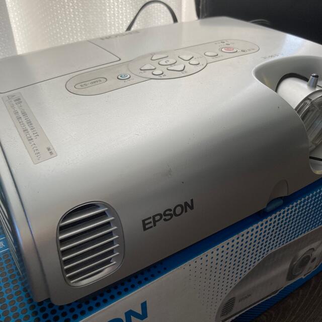 EPSON プロジェクター EMP-S3(800x600x3, 1600lm) - 5