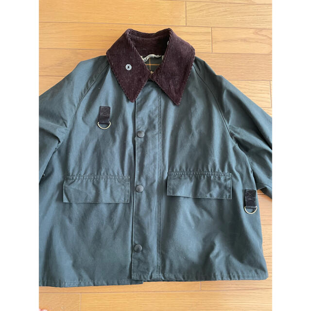 barbour