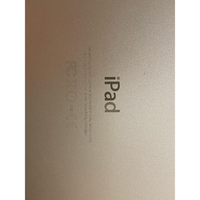 iPad 2015年モデル 64GB 充電ケーブル、箱なしの通販 by よしぴ's shop｜アイパッドならラクマ - iPad mini4 第4世代 超激安