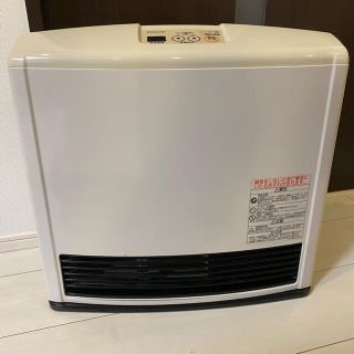 リンナイ(Rinnai)のRINNAI ガスファンヒーター 大阪ガス RC-M4003E(ファンヒーター)