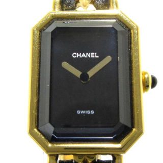 シャネル(CHANEL)のシャネル 腕時計 プルミエール レディース(腕時計)