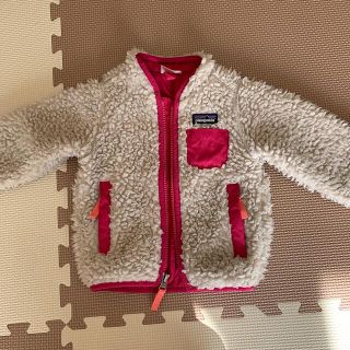 パタゴニア(patagonia)のパタゴニア　キッズ　ベビー(ニット/セーター)