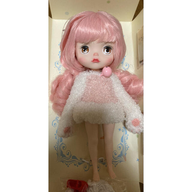 えください Barbie 猫 ピンクヘアの通販 by ☆'s shop｜バービーならラクマ - Amooooore ドール ゆめかわ