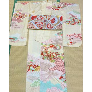 帯(イエロー/黄色系)の通販 46点(レディース) | お得な新品・中古
