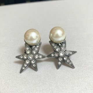 イエナ(IENA)のADER . bijoux スターパールイヤリング(イヤリング)