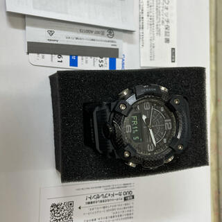カシオ(CASIO)のカシオ Gショック マッドマスター GG-B100-1BJF(腕時計(デジタル))