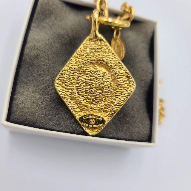 CHANEL - 確実正規品 CHANEL シャネル ネックレス ゴールド