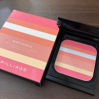 ブリリアージュ(BRILLIAGE)のブリリアージュ　チーク　新品未使用(チーク)