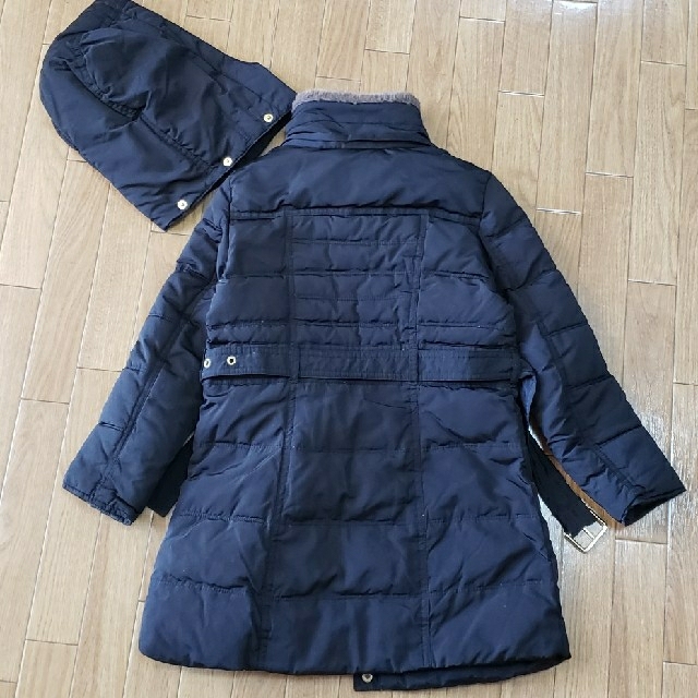 ZARA KIDS(ザラキッズ)のZARA キッズ ダウン  キッズ/ベビー/マタニティのキッズ服女の子用(90cm~)(コート)の商品写真