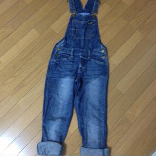 ギャップ(GAP)のGAP オーバーオール　サロペット(サロペット/オーバーオール)