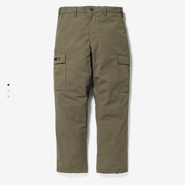 WTAPS 202 JUNGLE STOCK  TROUSERS 新品　サイズM