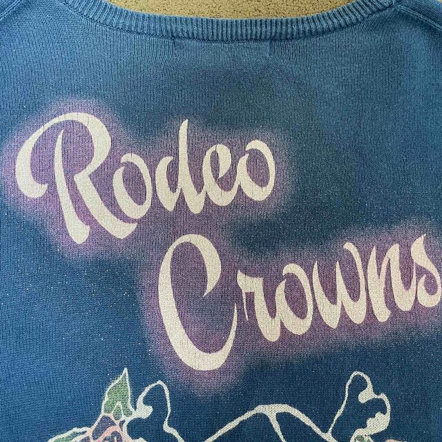 RODEO CROWNS(ロデオクラウンズ)のrodeo crowns カーディガン レディースのトップス(カーディガン)の商品写真