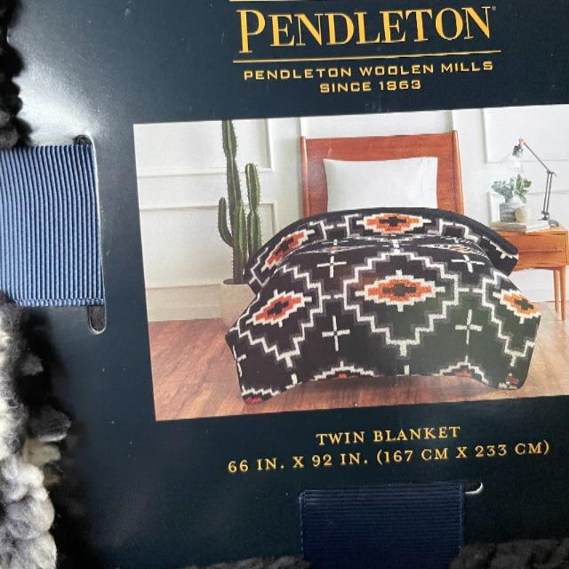 PENDLETON ブランケット毛布
